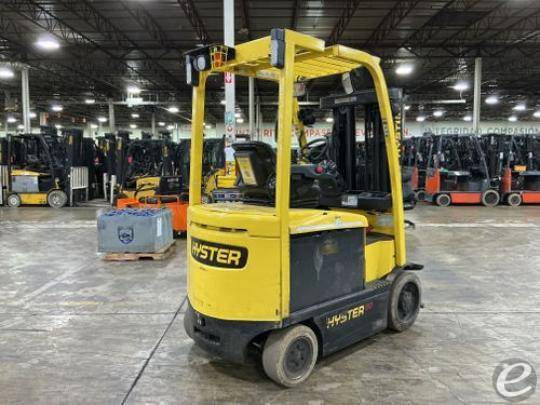 2019 Hyster E50XN-33