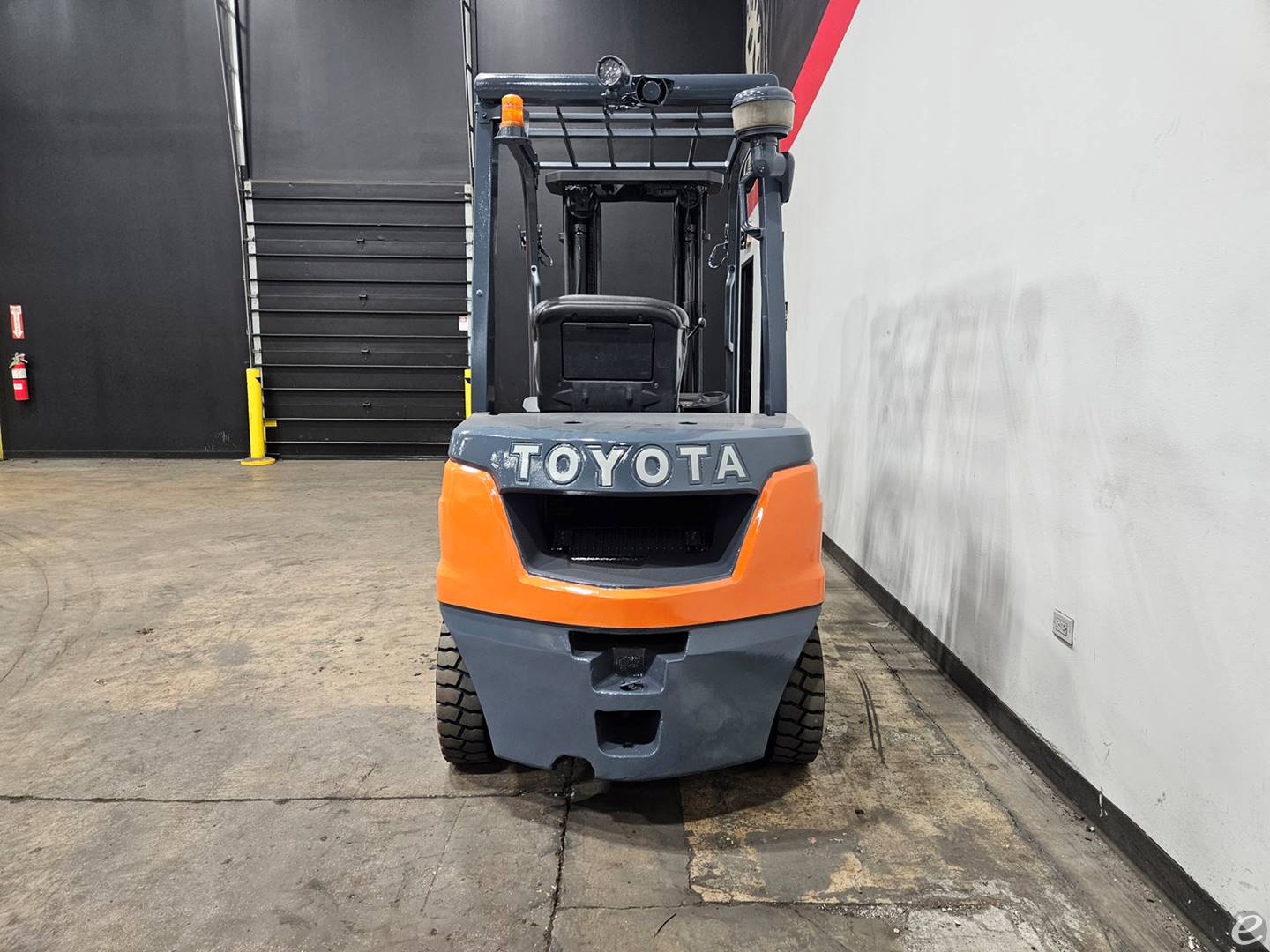 2020 Toyota 8FDU25