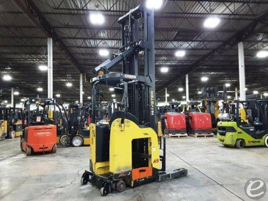 2017 Hyster N45ZR2-21.5