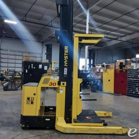2018 Hyster R30XMA3 Electric Order Picker - 123Forklift