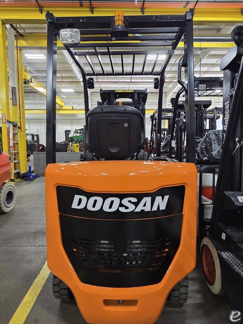 2018 Doosan BC30S-7