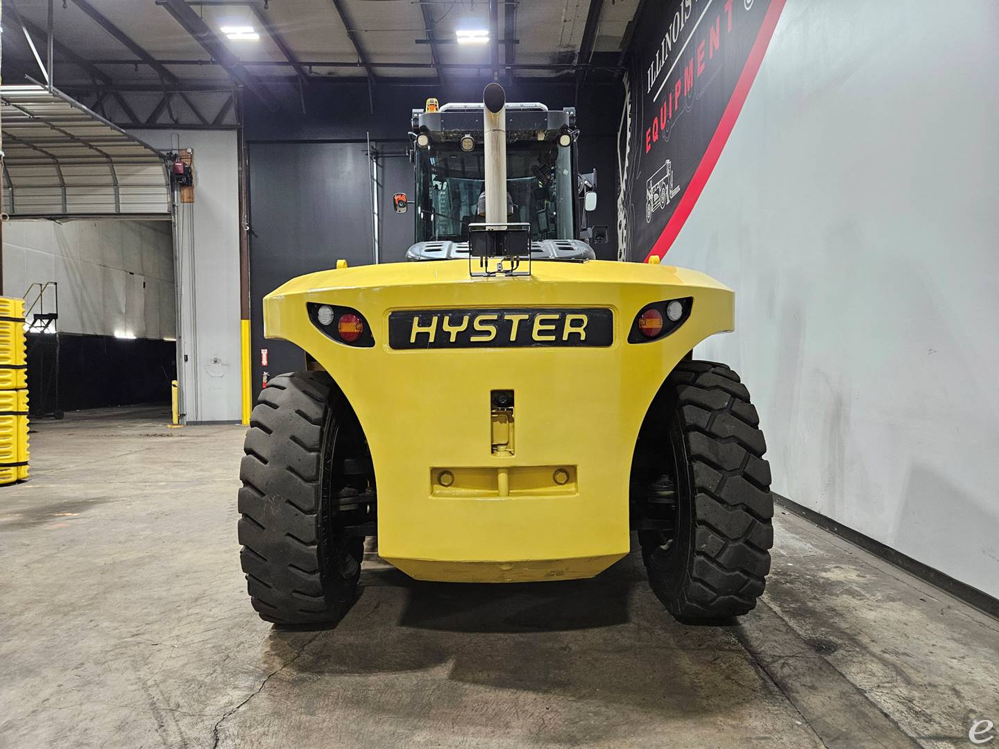 2023 Hyster H450XD36
