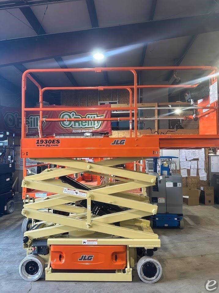 2016 JLG 1930ES Electric Scissor Li...