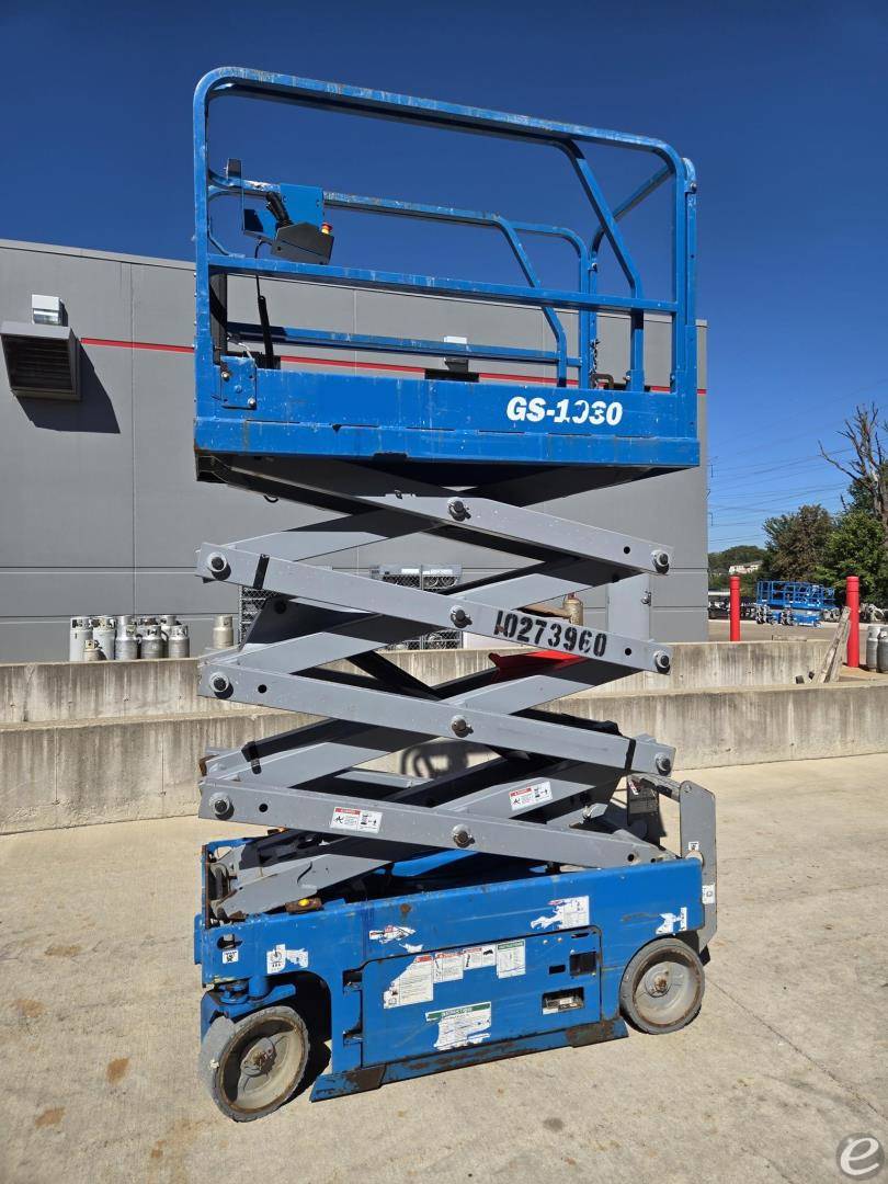 2019 Genie GS1930