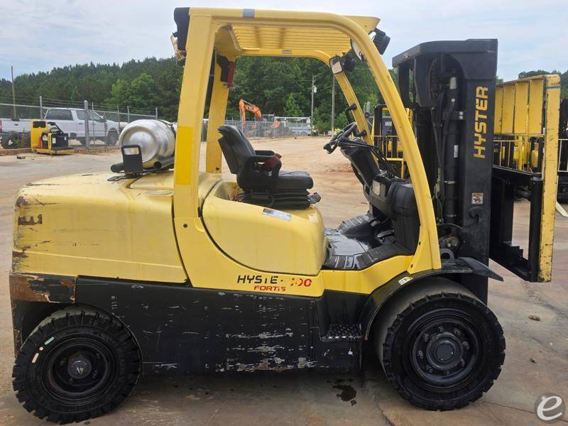 2017 Hyster H100FT