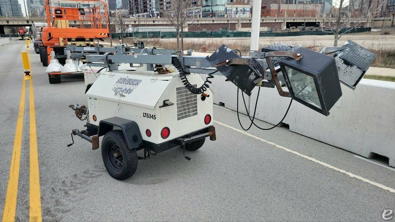 2013 Terex RL4