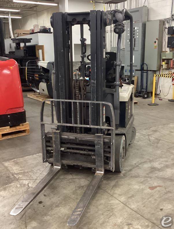 2019 Crown FC5215-50