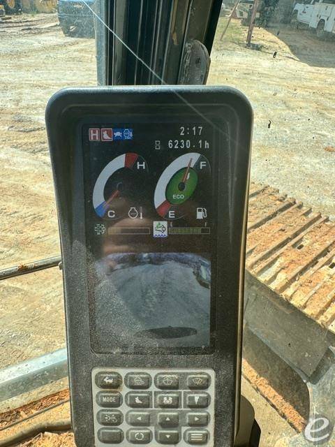 2020 Kobelco SK500 LC-10