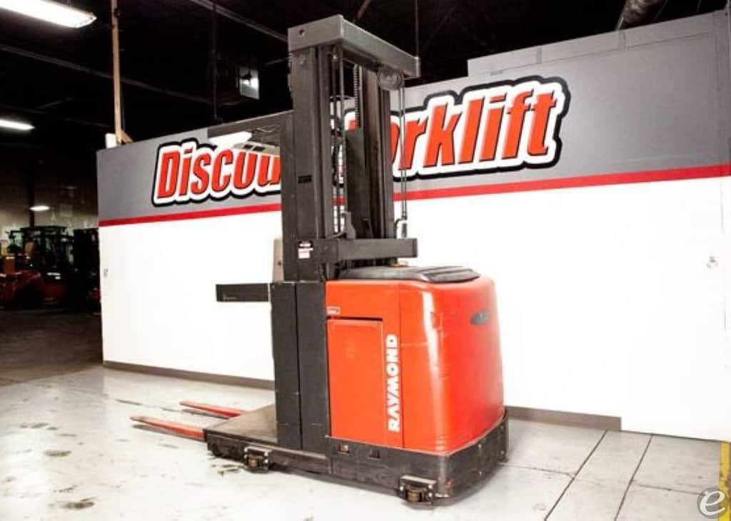 2002 Raymond EASI-OPC30TT Electric Order Picker - 123Forklift