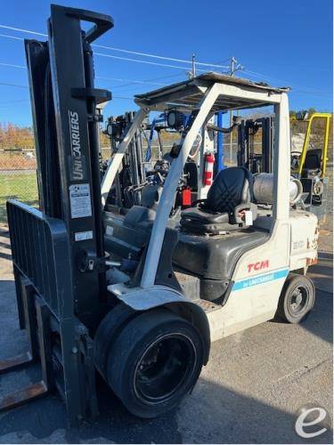 2015 Unicarriers FHG30L-A1