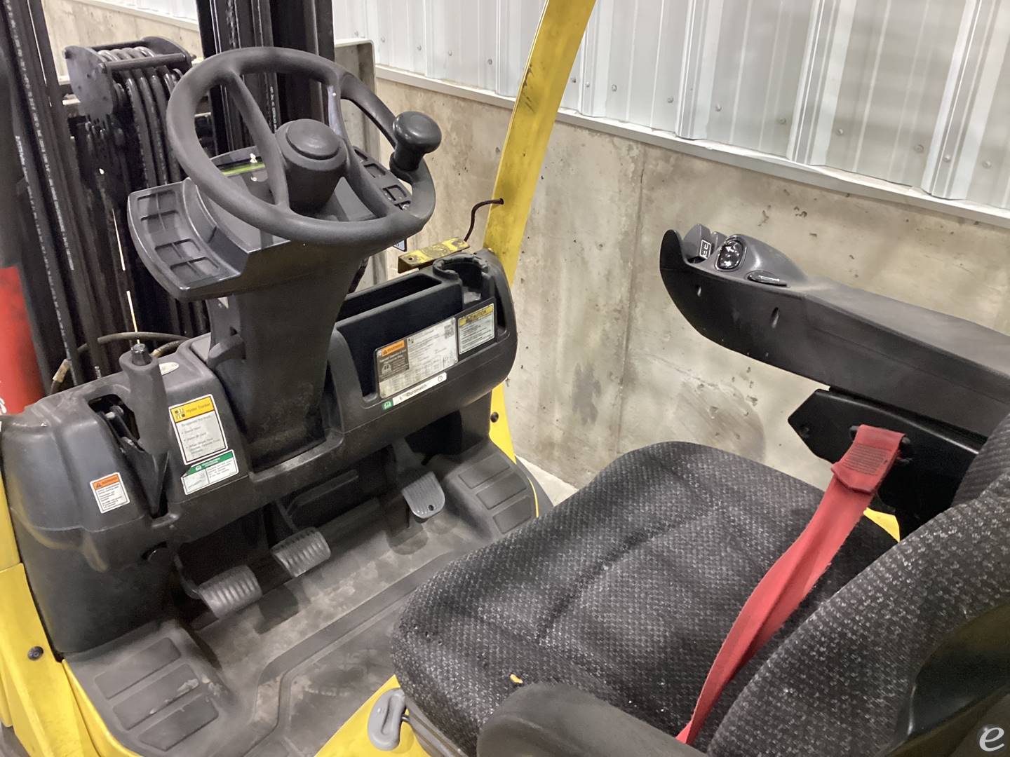 2022 Hyster S70FT		