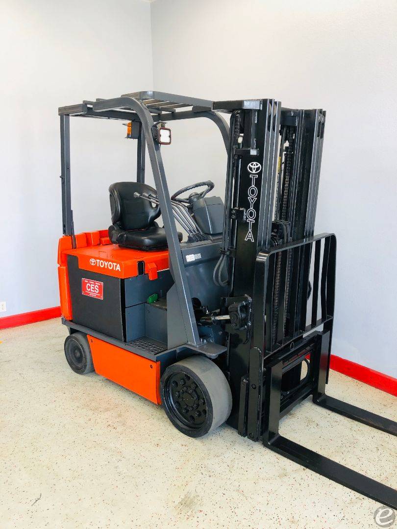 2007 Toyota 7FBCU25