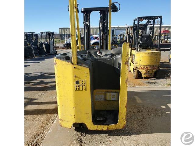 2015 Hyster E40HSD2 Electric Forklift - 123Forklift