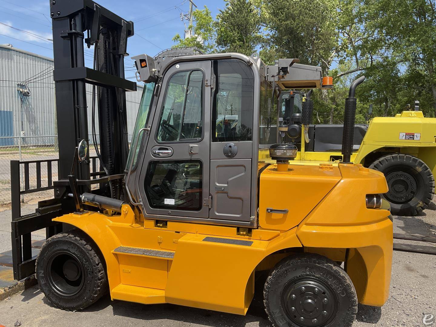 2019 Hyundai 70D-9