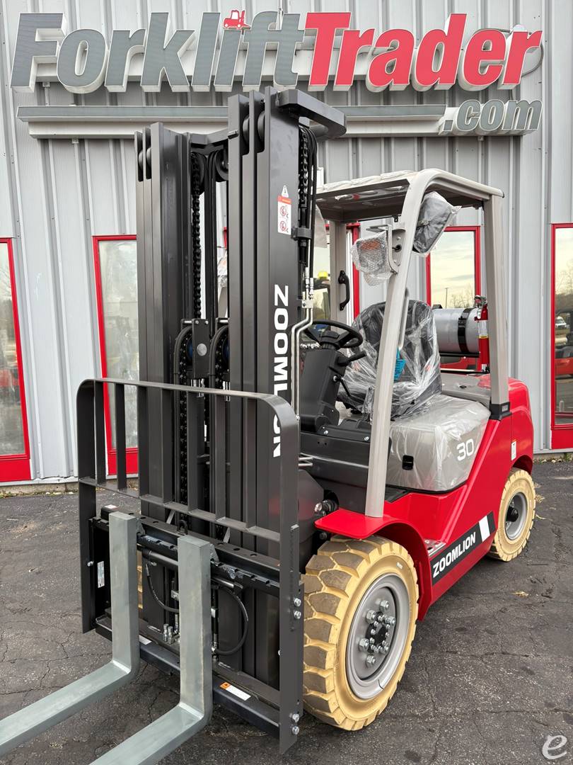 2025 Zoomlion FG30