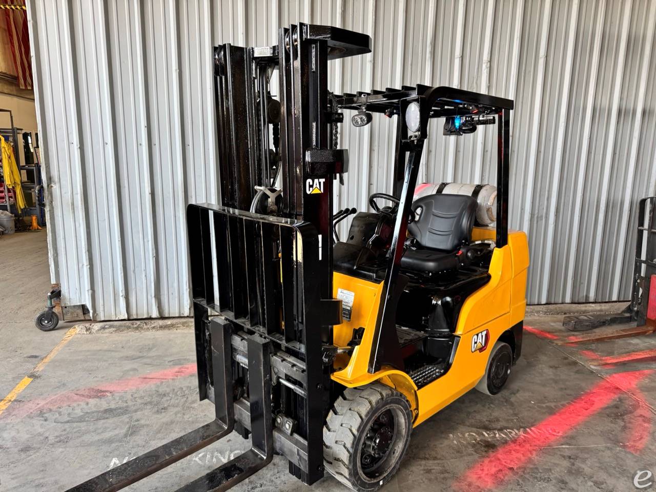 2020 Cat 2C6000