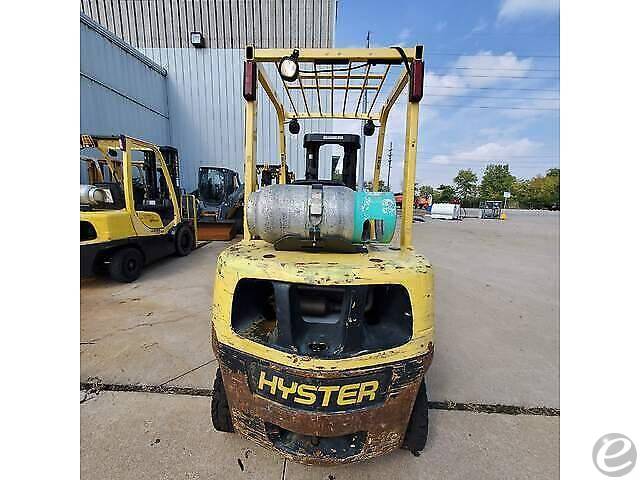 2018 Hyster H50XT LP Gas Forklift - 123Forklift