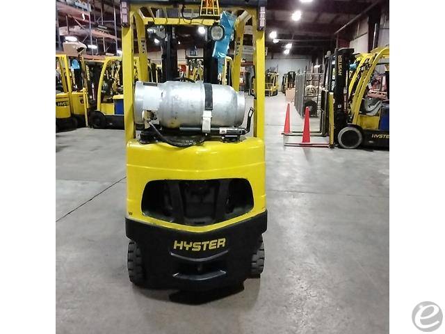2015 Hyster S50FT
