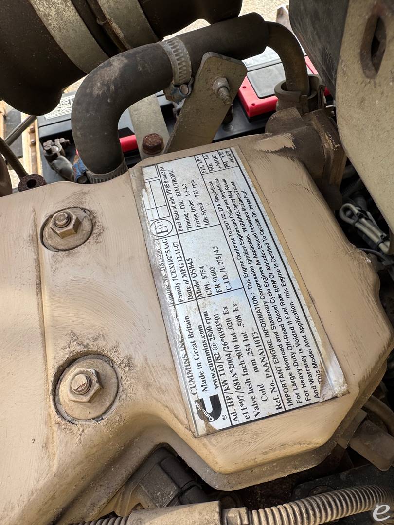 2008 Used Pisten Bully PAANA