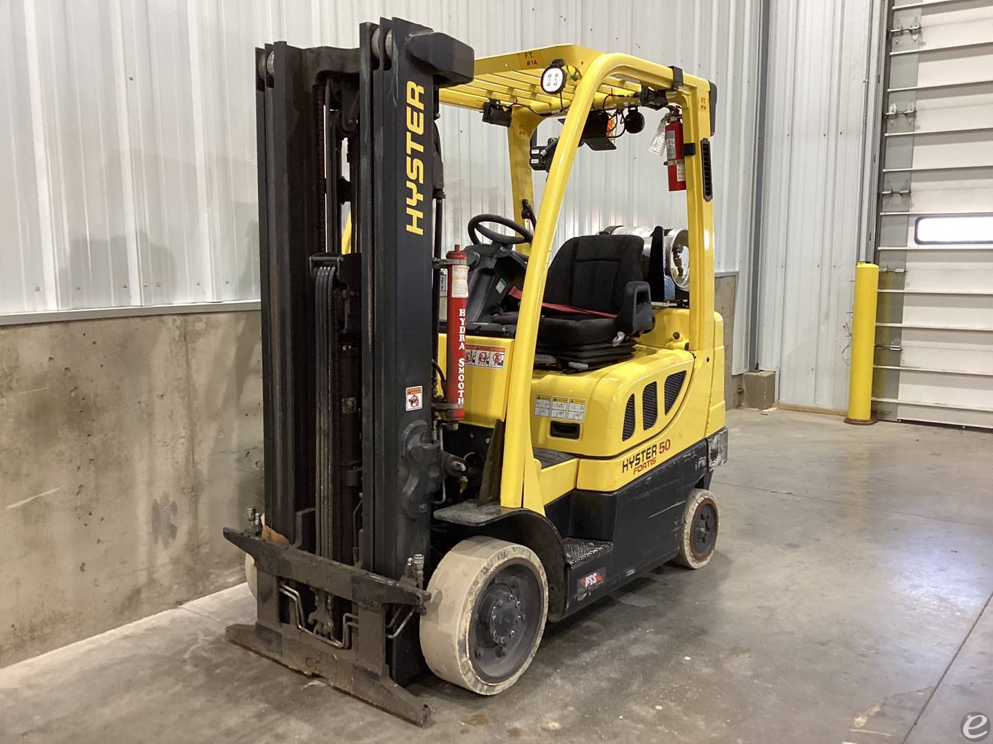 2020 Hyster S50FT