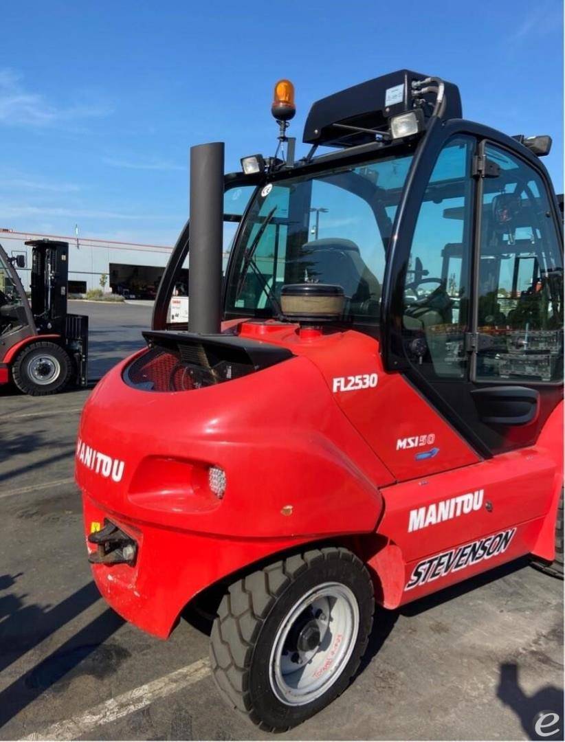 2022 Manitou MSI50D