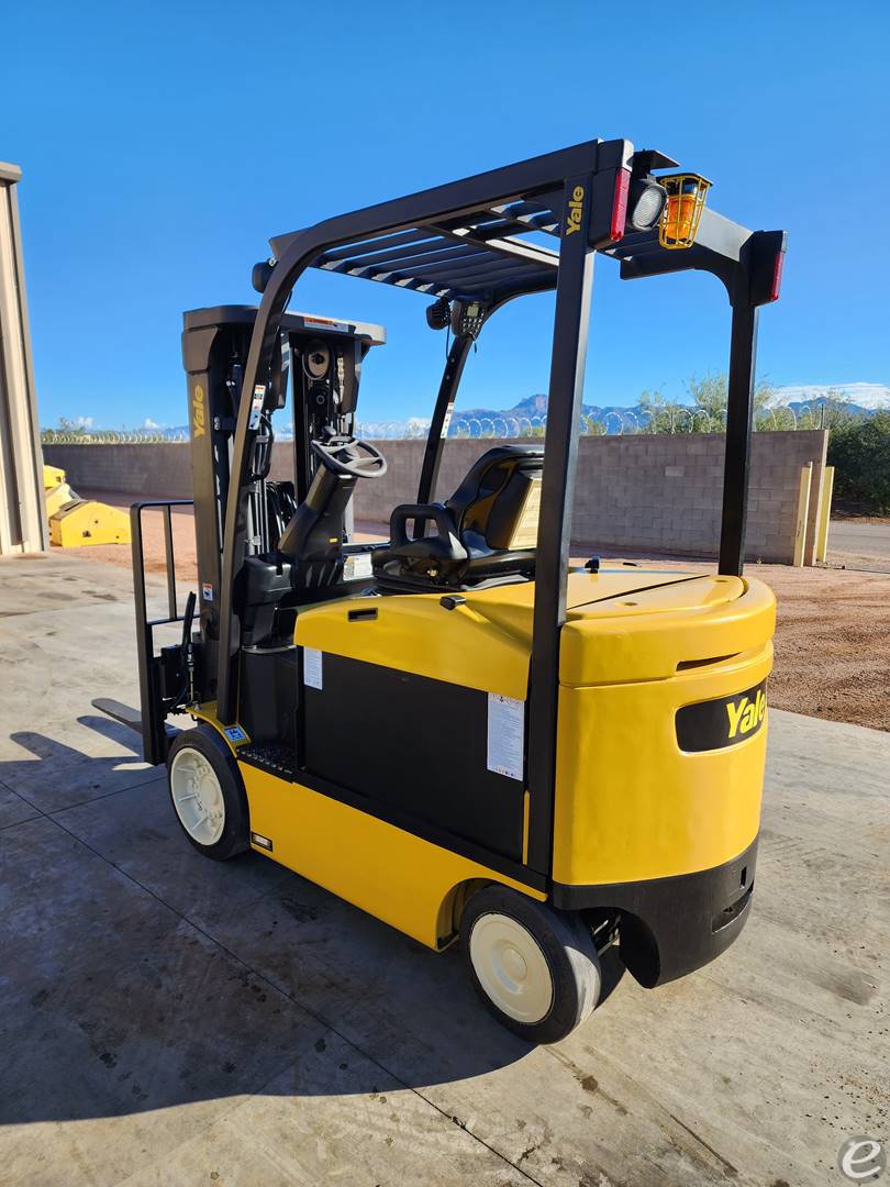 2019 Yale ERC080