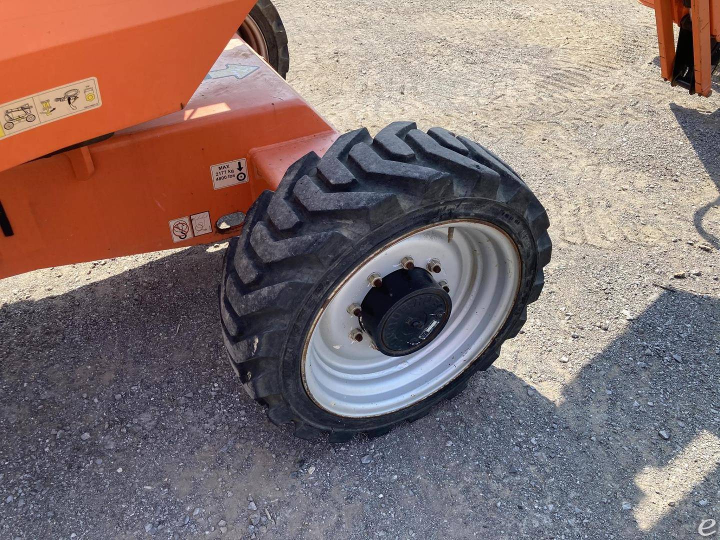 2015 JLG 340AJ