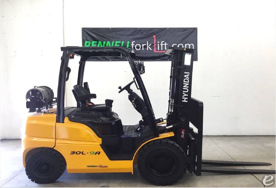2025 Hyundai 30L-9A