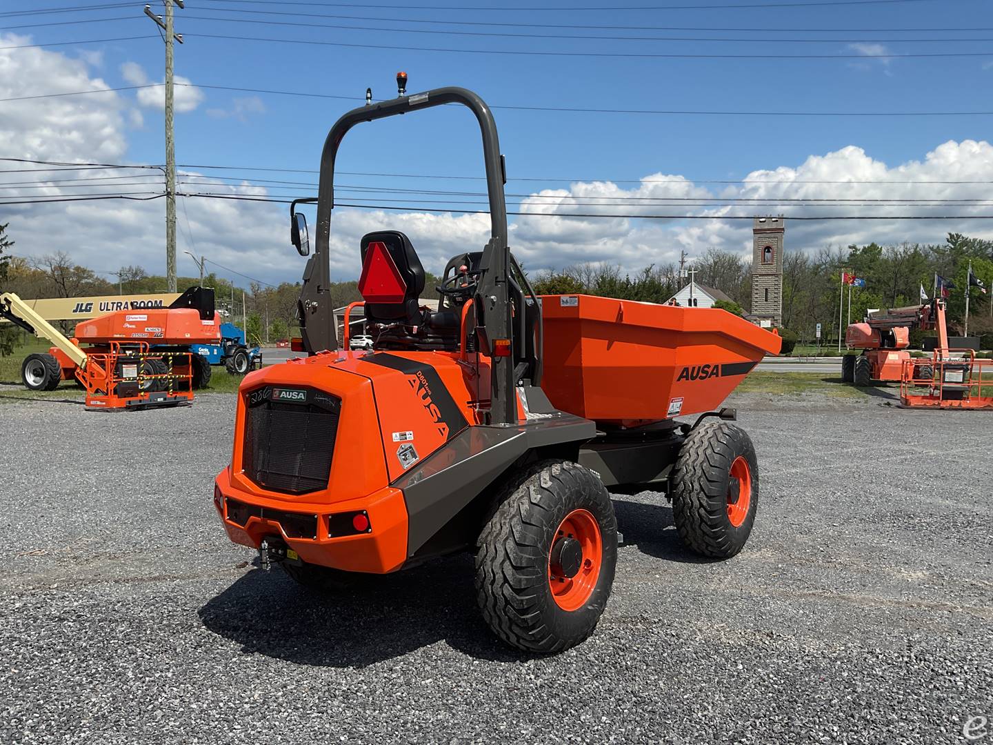 2026 JLG D601AHG