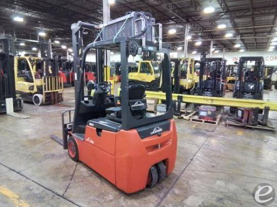 2020 Linde E18