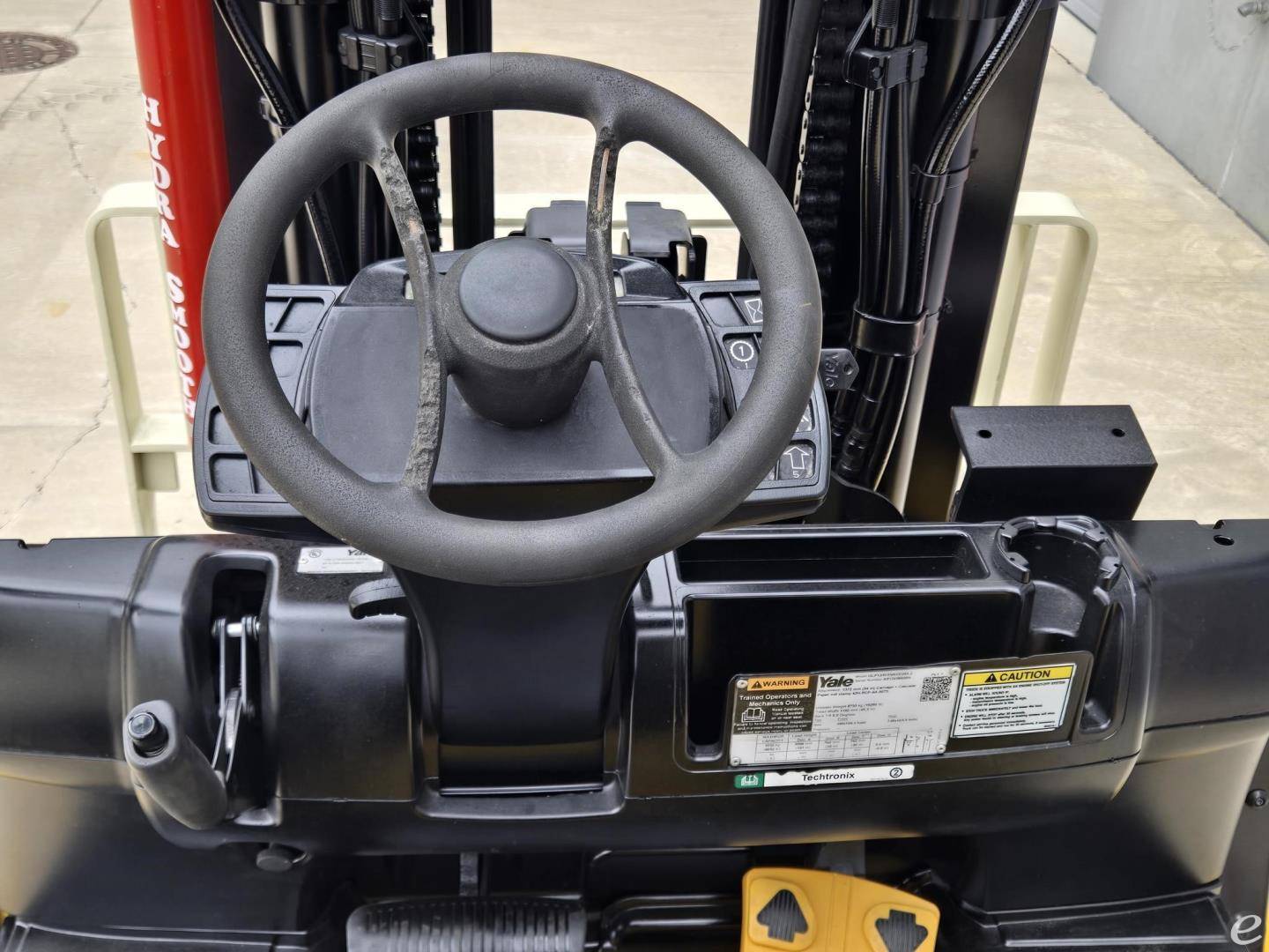 2021 Yale GLP120VX