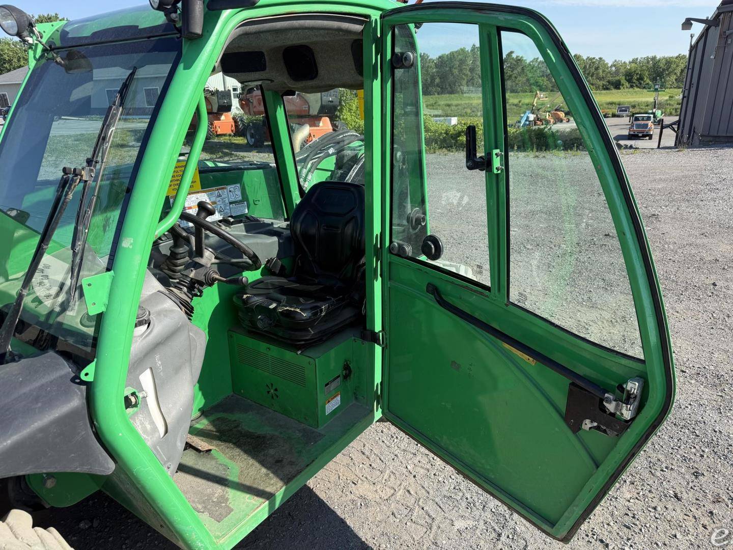 2018 JLG G5-18A
