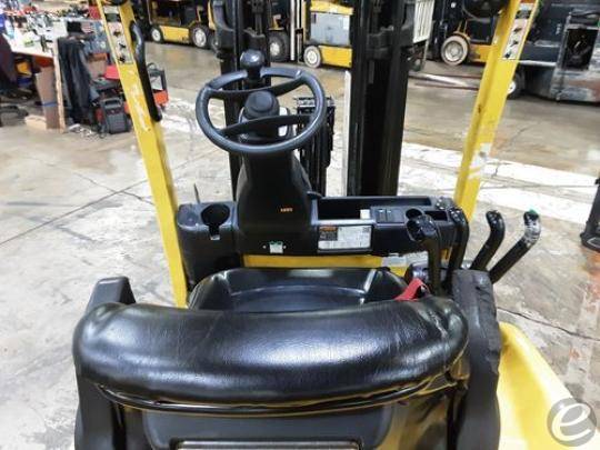 2019 Hyster E55XN-33
