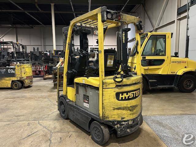 2021 Hyster E50XN