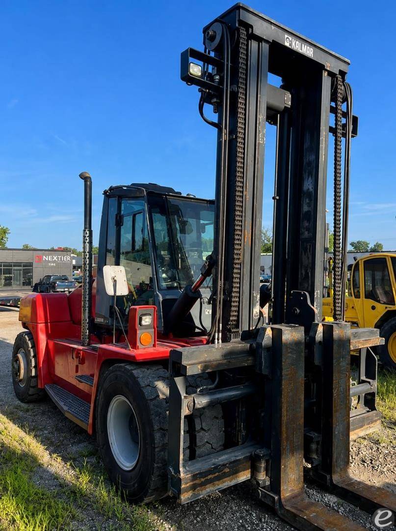 2020 Kalmar DCG160-12T
