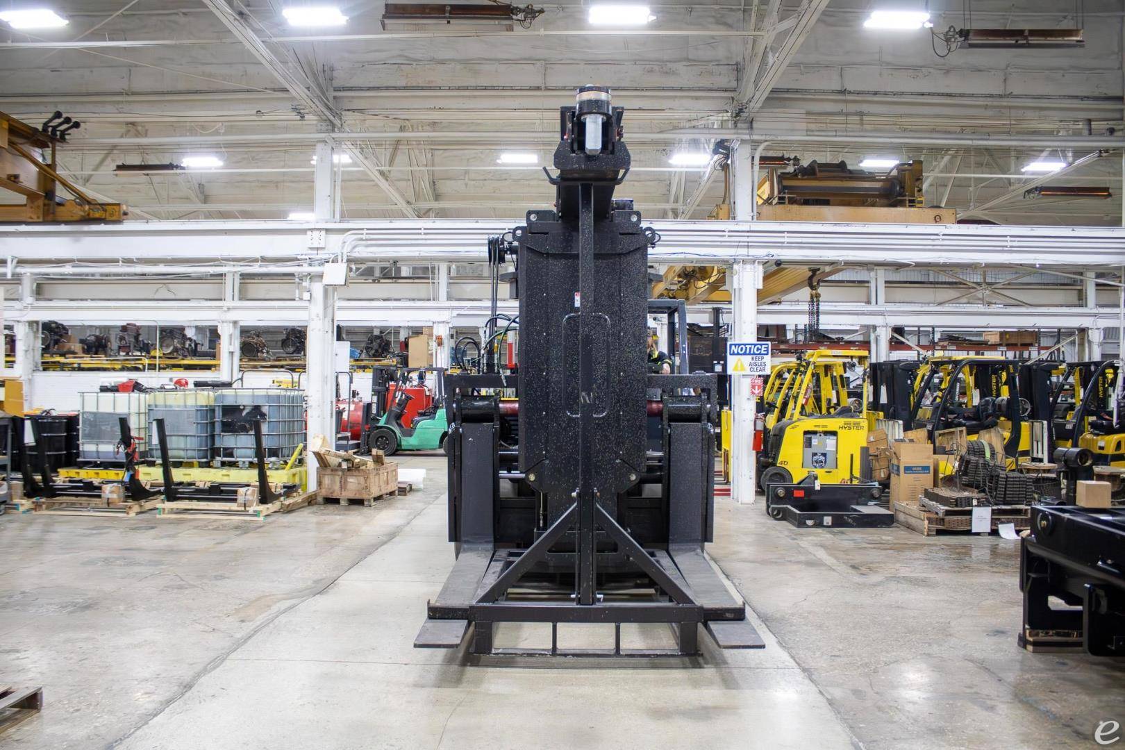 2027 Hoist Liftruck FR60-80