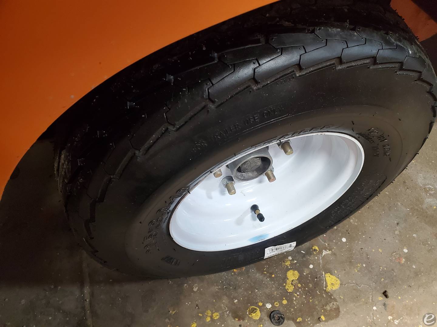 Taylor Dunn Bigfoot B5-440