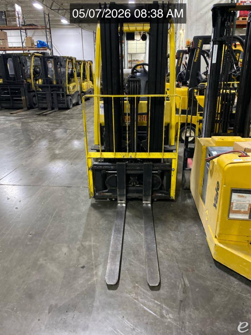 2018 Hyster S50FT