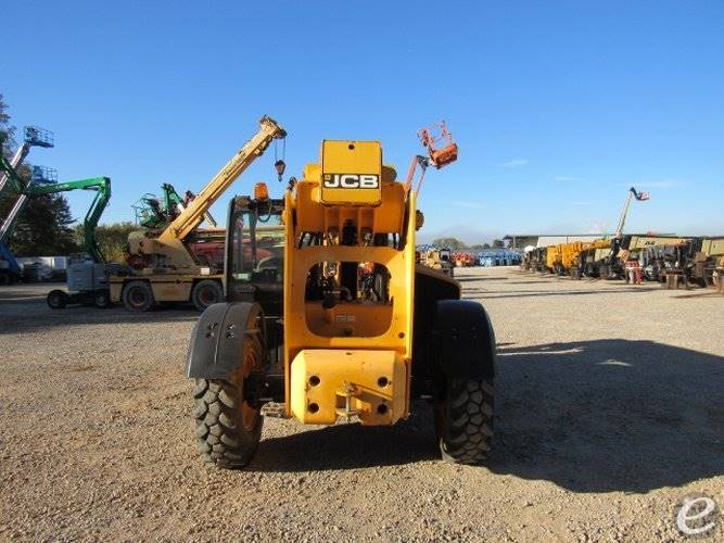 2018 JCB 506-36
