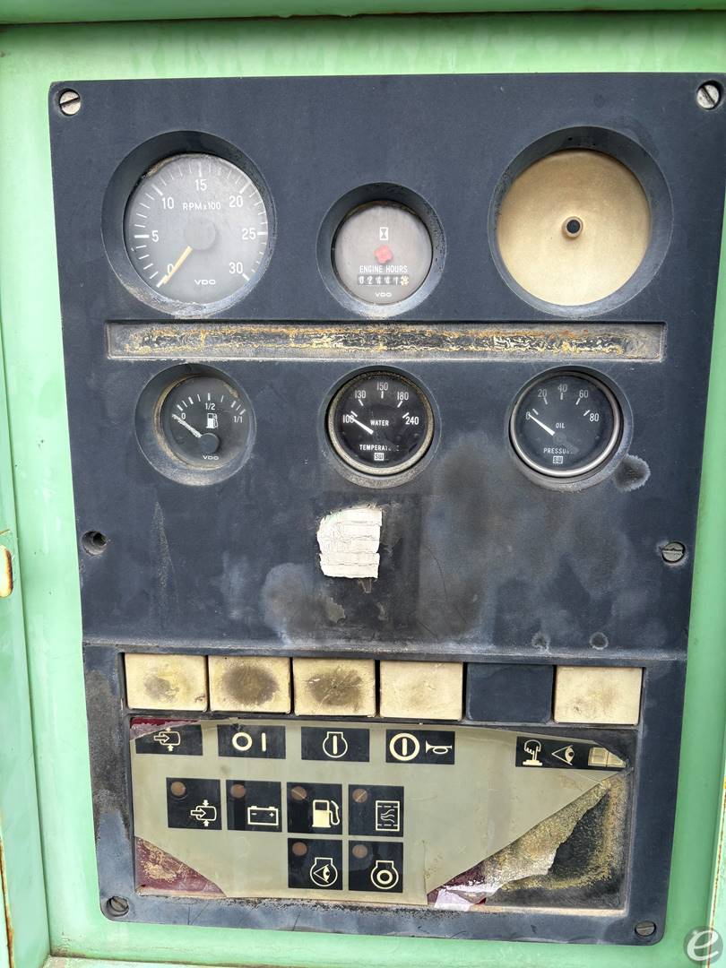 1998 Atlas Copco XASE1600