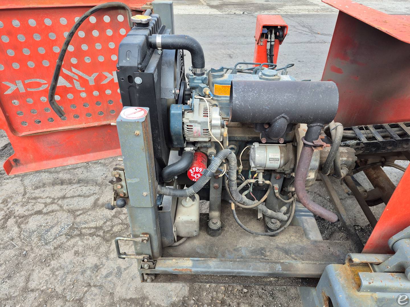 2017 Skyjack SJ8841RT