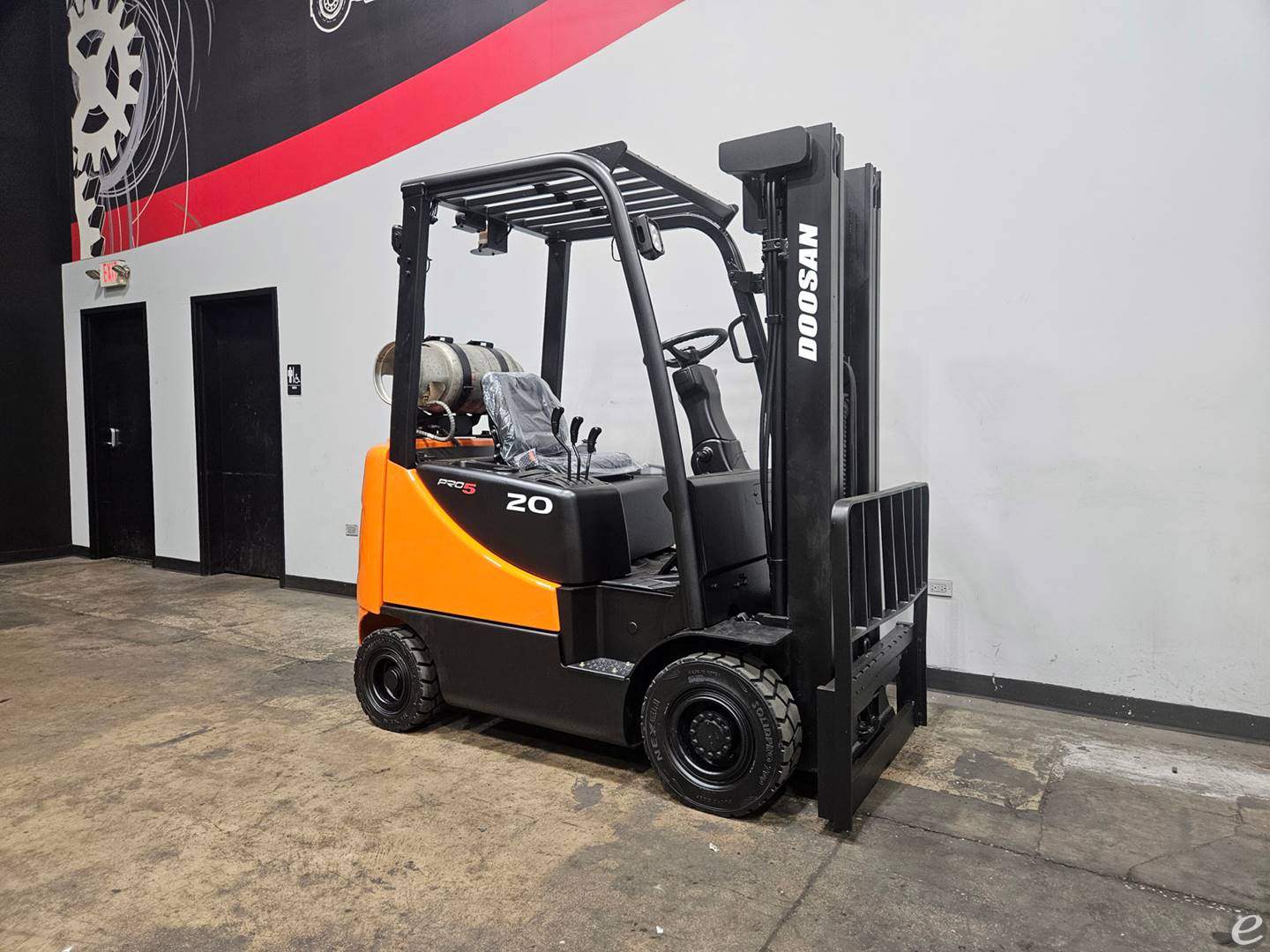 2020 Doosan G20SC-5