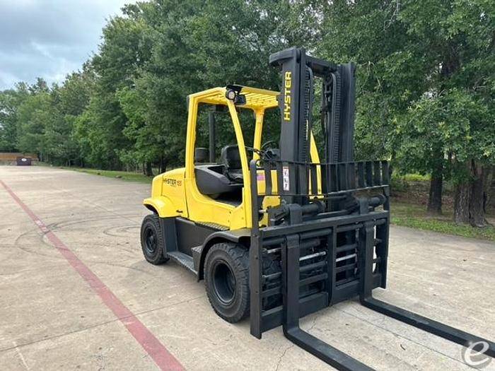 2012 Hyster H155FT Pneumatic Tire Forklift
