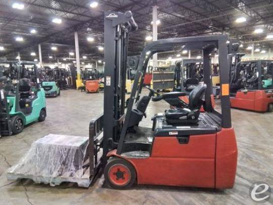 2019 Linde E18