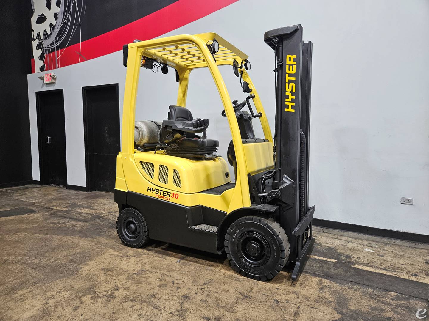 2020 Hyster H30FT
