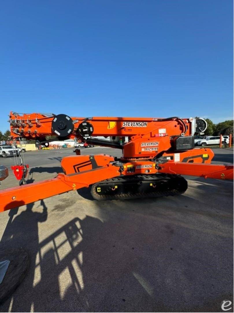 2021 Jekko SPX1280CDH