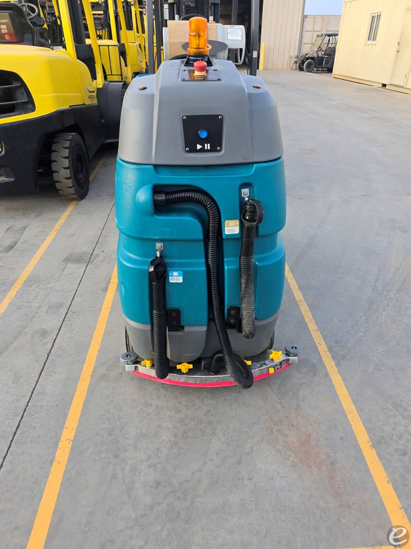2017 Tennant T7
