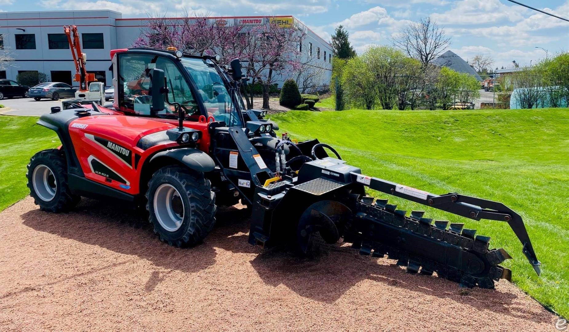 2023 Manitou XR-14