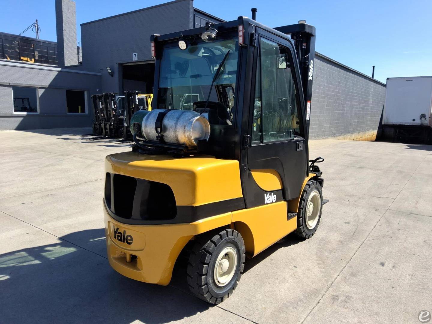 2018 Yale GLP070VX