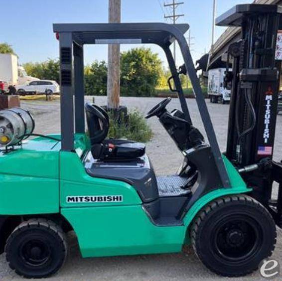 2006 Mitsubishi FG35N
